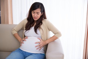 Pregnancy warning symptoms