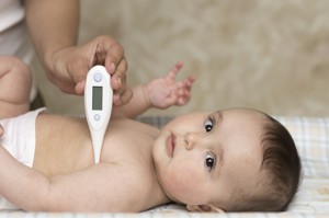 baby thermometer