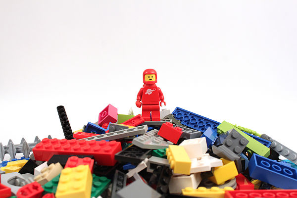 Studio shot of Lego astronaut_EUO_cjmacer-shutterstock