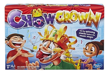 Chow Crown Game