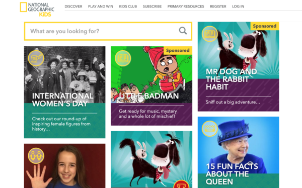 The Best Educational Websites For Your Child – MumBlog.co.uk