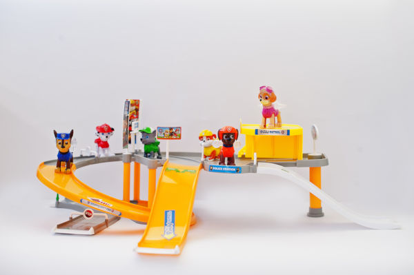 Paw Patrol toys
