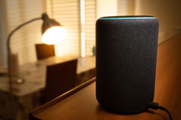 Amazon Echo speaker