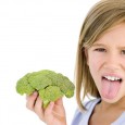 Child hates broccoli