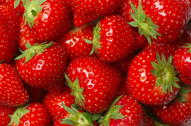 Strawberries