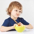 Child refusing to eat