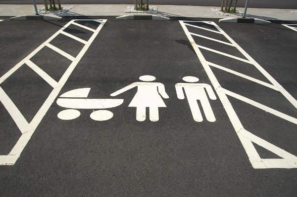 Parking for parents