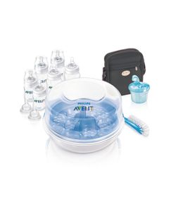 Microwave Sterilisers