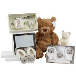 Teddy Bear Hamper