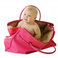 Feature Baby in a bag