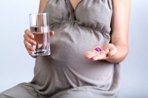 Pregnancy vitamins