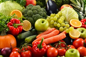 Selection of Healthy Food