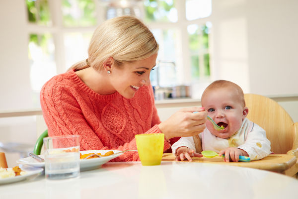 Baby Weaning