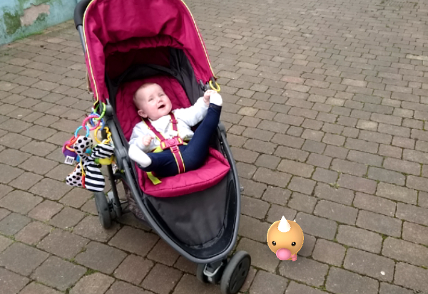 Baby With Pokémon