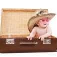 Baby Suitcase Feature