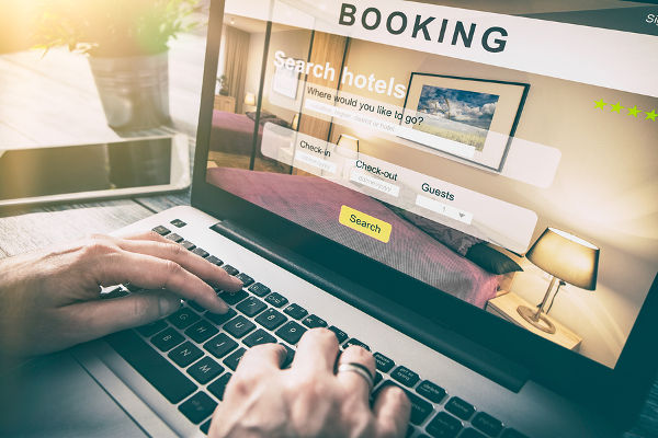 booking hotel travel traveler search business reservation holiday book