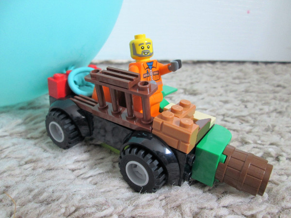 Lego Car