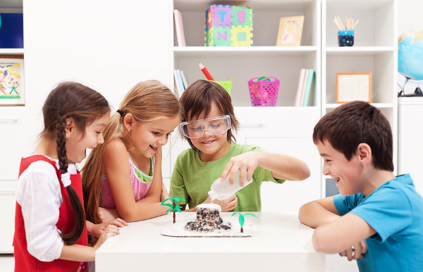 baking-soda-and-vinegar-volcano