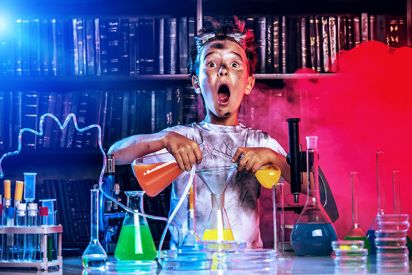 boy-doing-lab-experiments