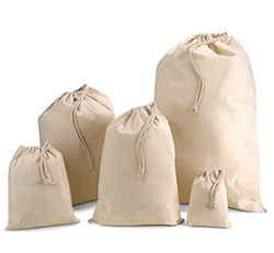 Drawstring Bag Storage