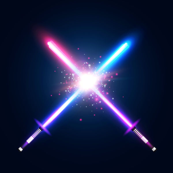 crossed-light-sabers