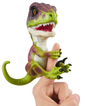 Dinosaur Fingerling