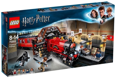 Harry Potter Hogwarts Lego Set
