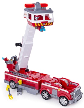 Paw Patrol Ultimate Rescue Fire Truck