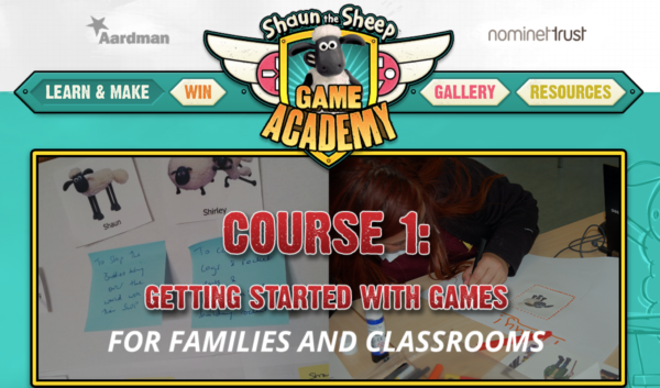 shauns-game-academy