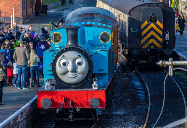 Thomas the Tank Engine Steam Railway