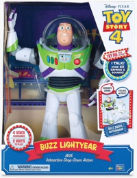 Buzz Lightyear Drop Down Action Figure
