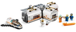 Lego Space Station